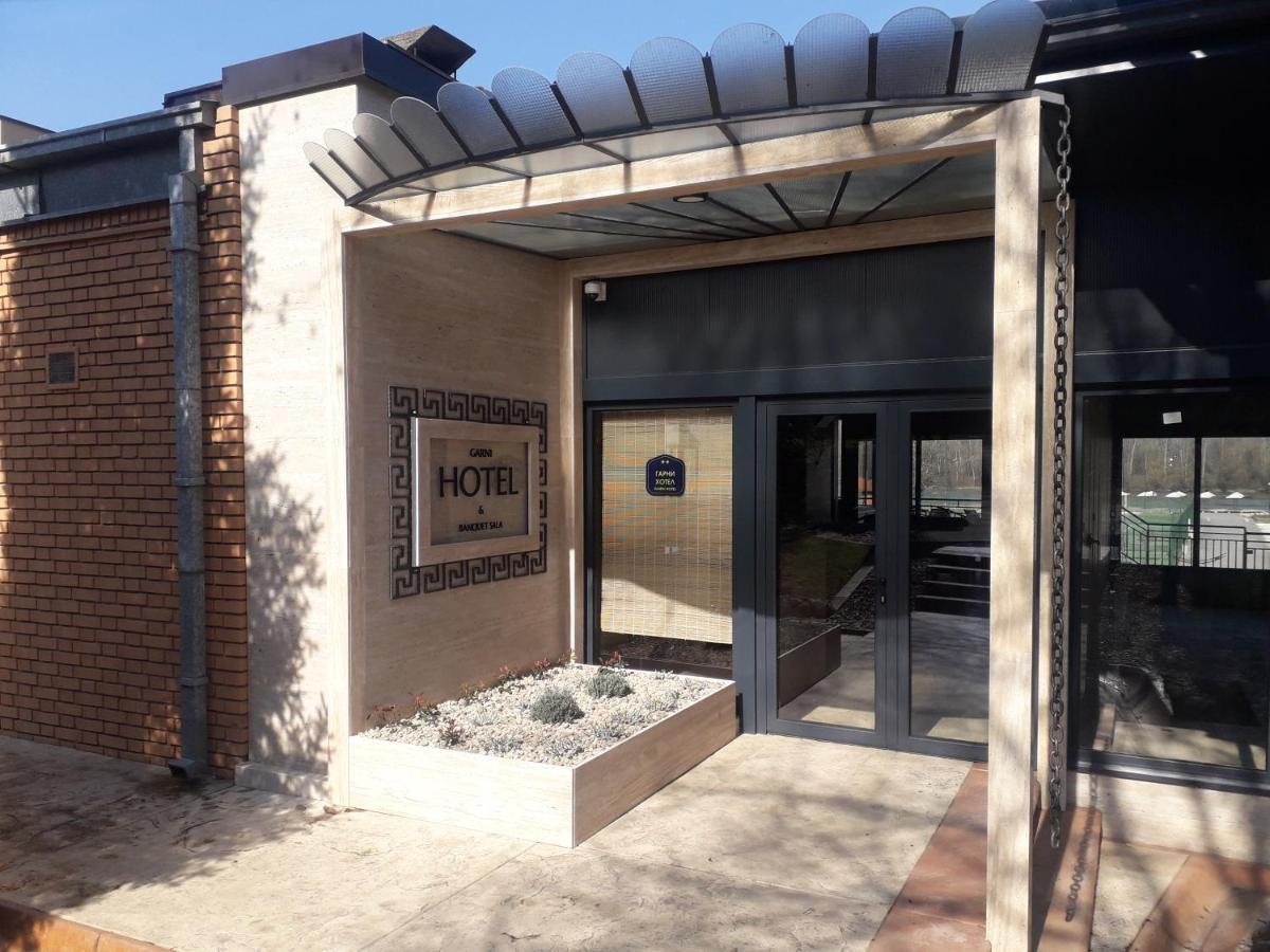Hotel Marina Oasa Grocka Екстериор снимка