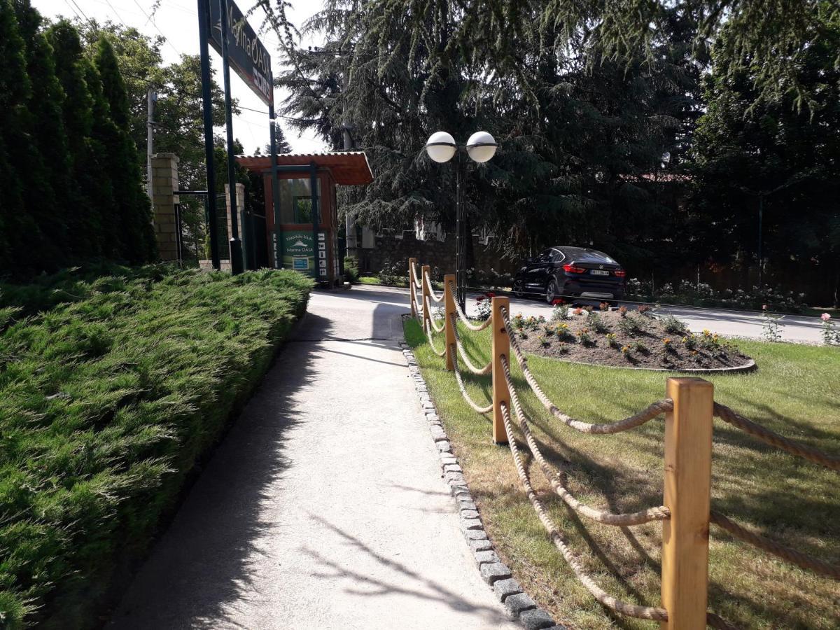 Hotel Marina Oasa Grocka Екстериор снимка