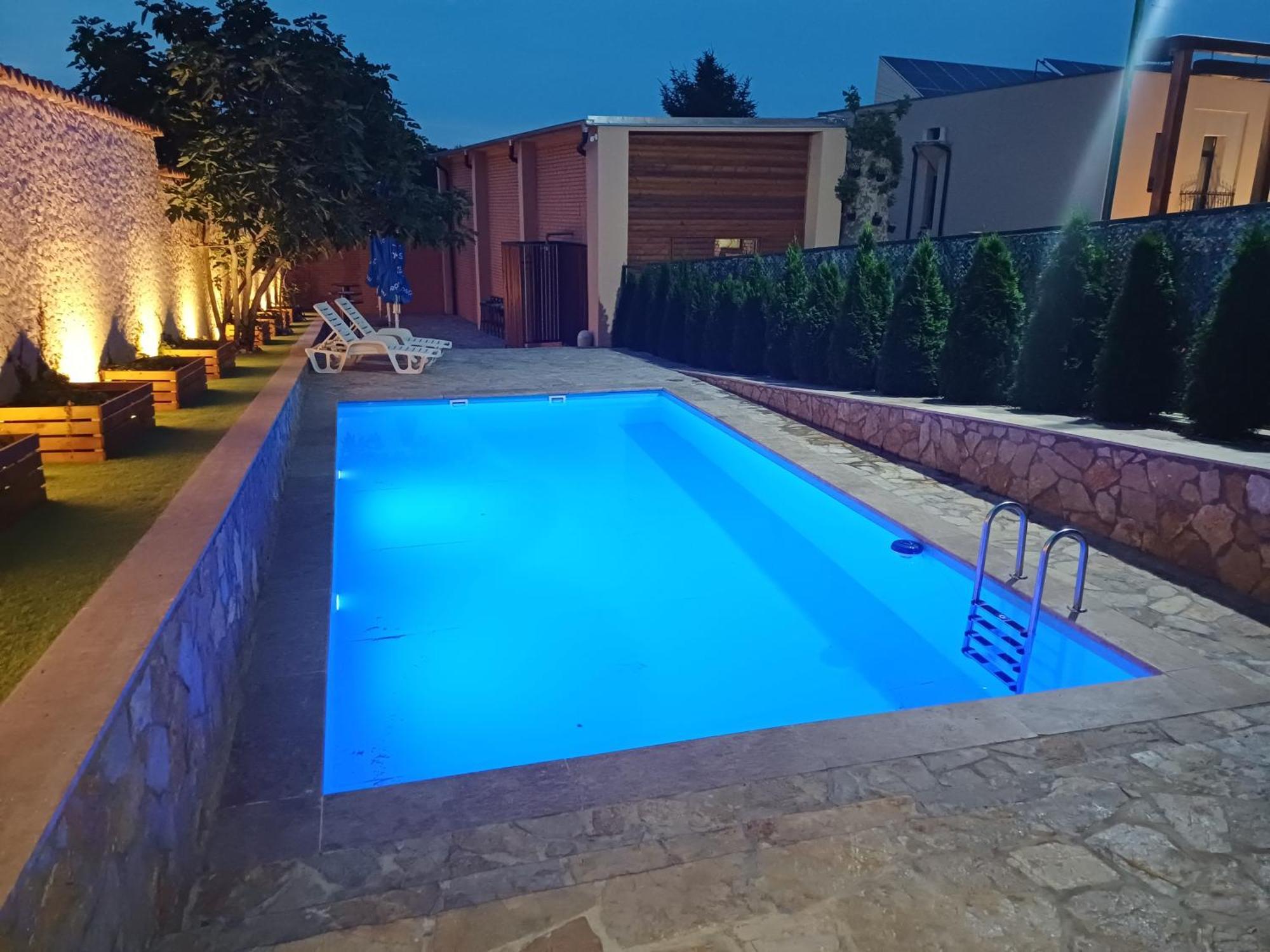 Hotel Marina Oasa Grocka Екстериор снимка
