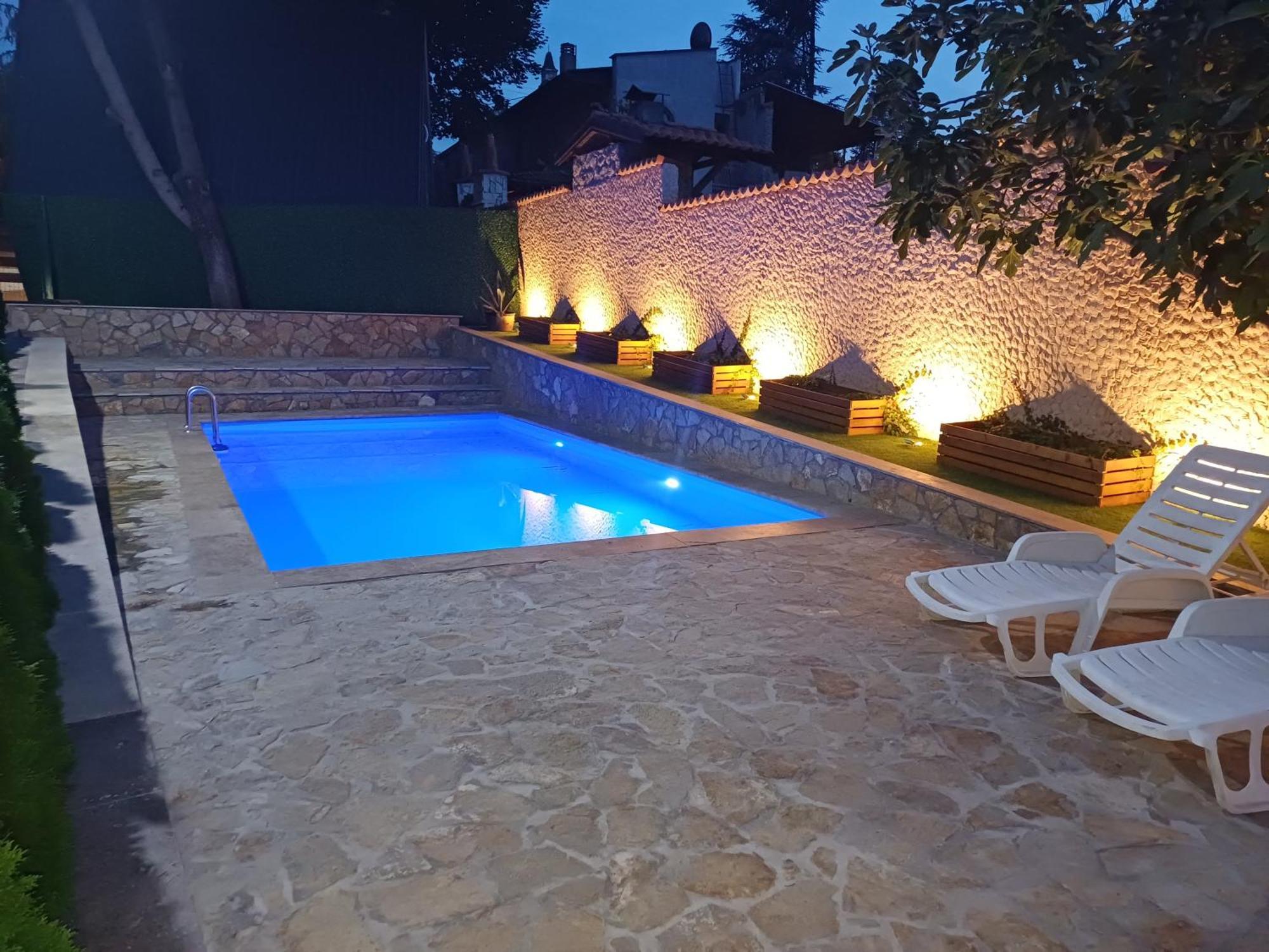 Hotel Marina Oasa Grocka Екстериор снимка