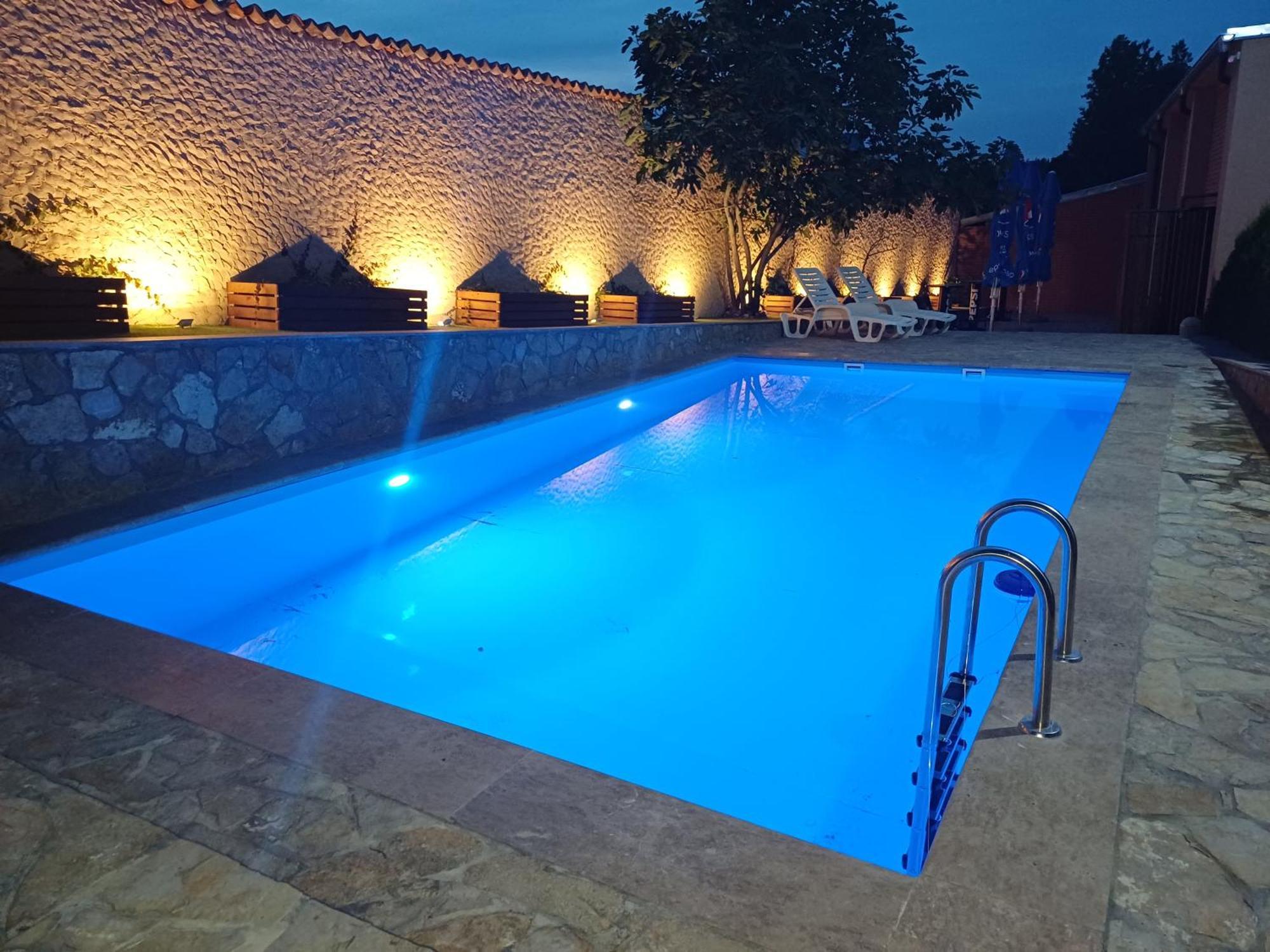 Hotel Marina Oasa Grocka Екстериор снимка
